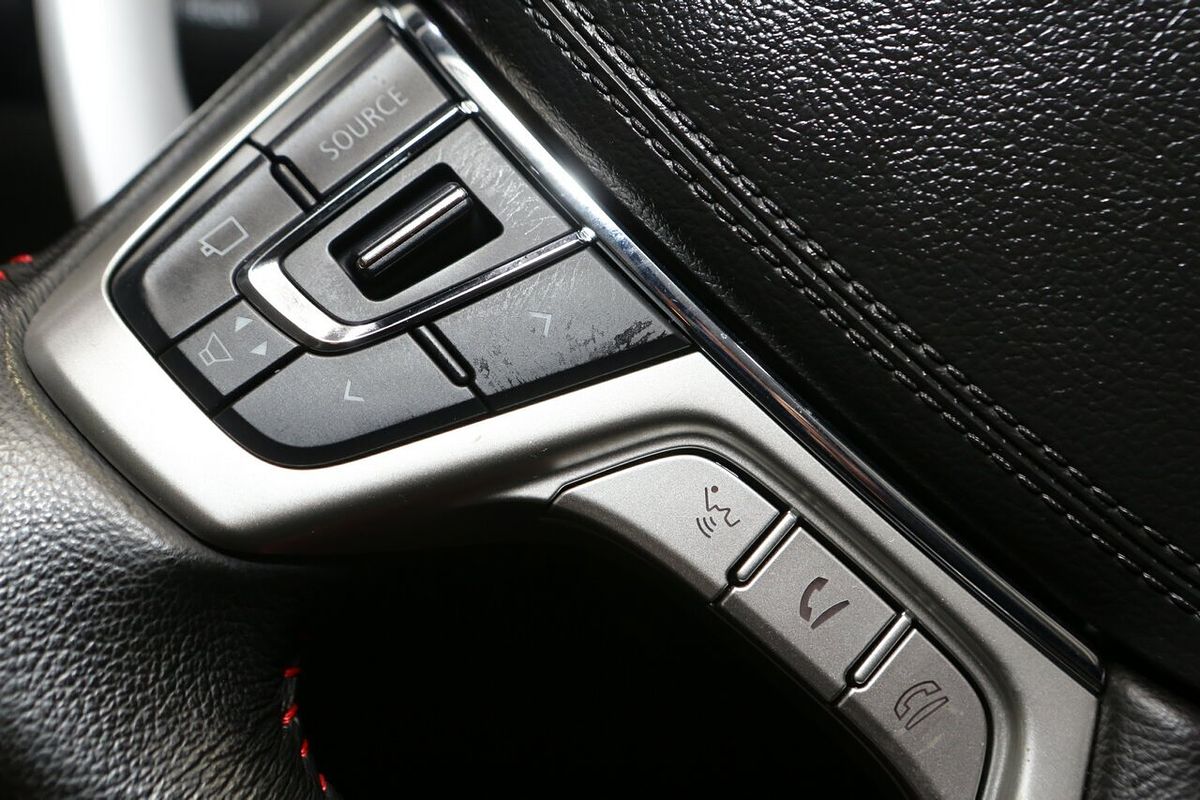 2023 Mitsubishi Triton Sport Edition MR 4X4