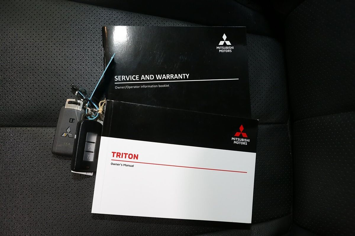 2023 Mitsubishi Triton Sport Edition MR 4X4