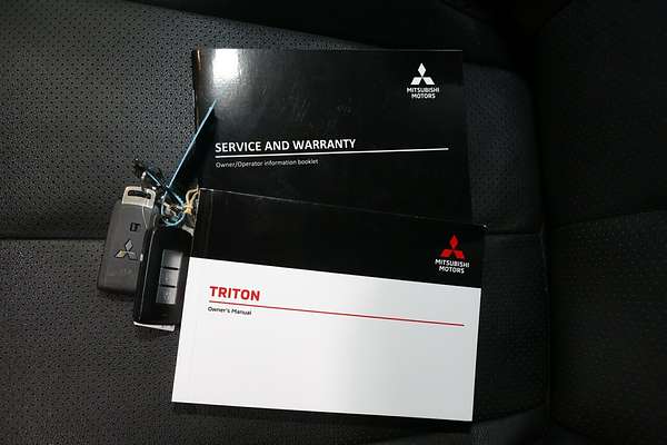 2023 Mitsubishi Triton Sport Edition MR 4X4