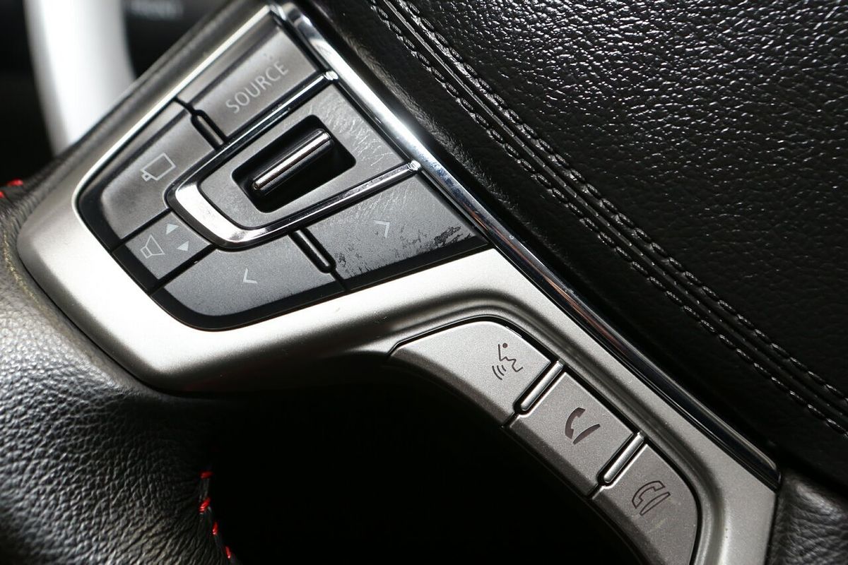 2023 Mitsubishi Triton Sport Edition MR 4X4