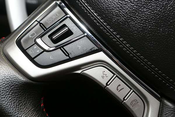 2023 Mitsubishi Triton Sport Edition MR 4X4