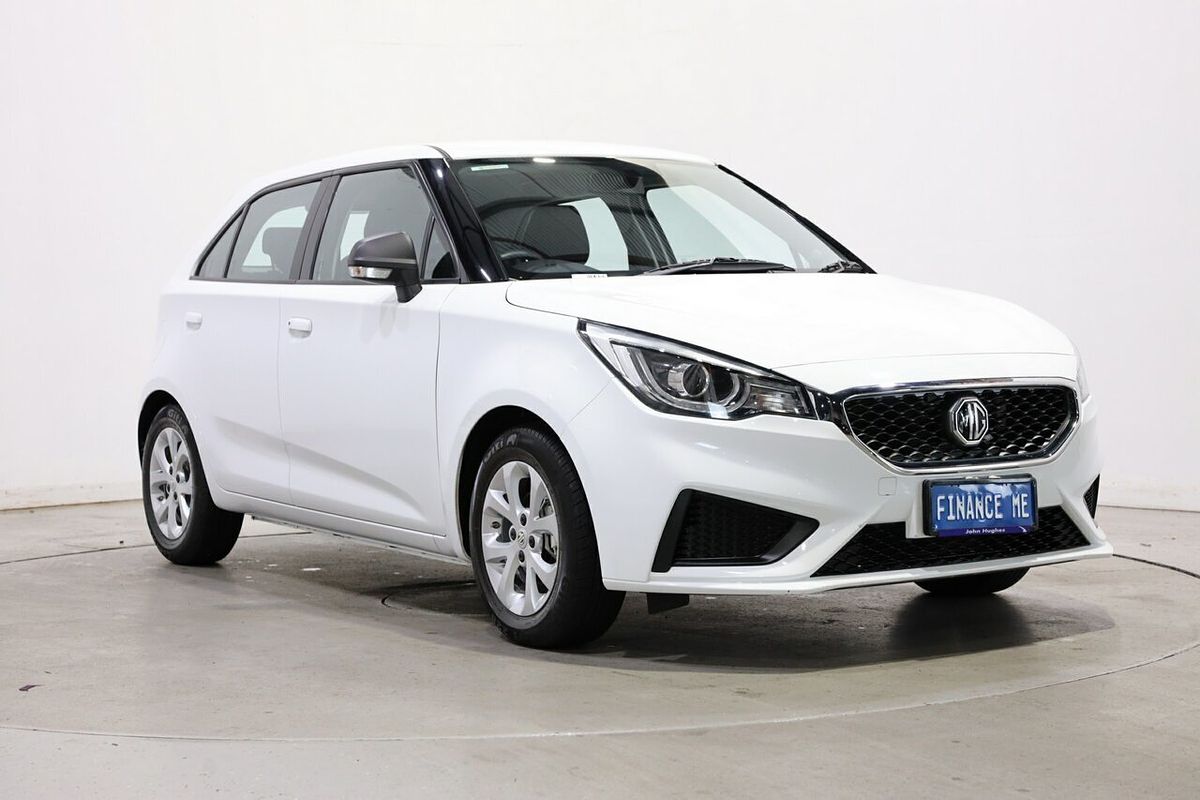 2024 MG MG3 Core
