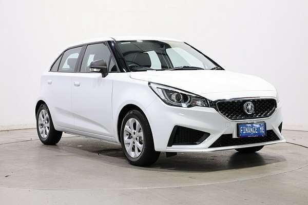 2024 MG MG3 Core