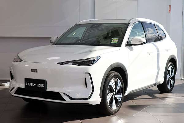 2025 Geely EX5 Inspire E245