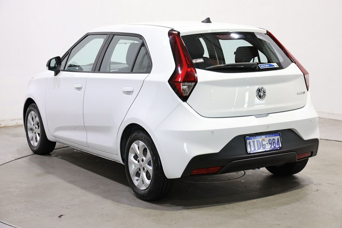 2024 MG MG3 Core
