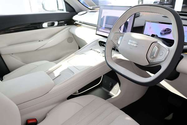 2025 Geely EX5 Inspire E245