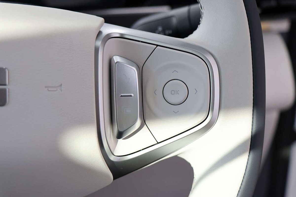 2025 Geely EX5 Inspire E245