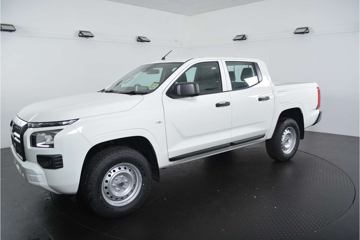 2025 Mitsubishi Triton GLX MV 4X4