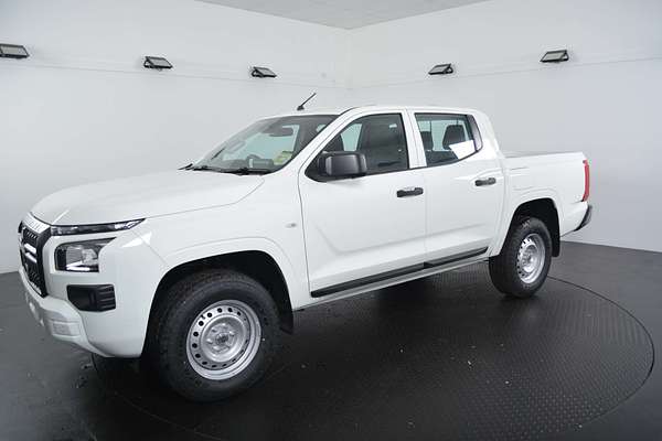 2025 Mitsubishi Triton GLX MV 4X4