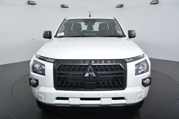 2025 Mitsubishi Triton GLX MV 4X4