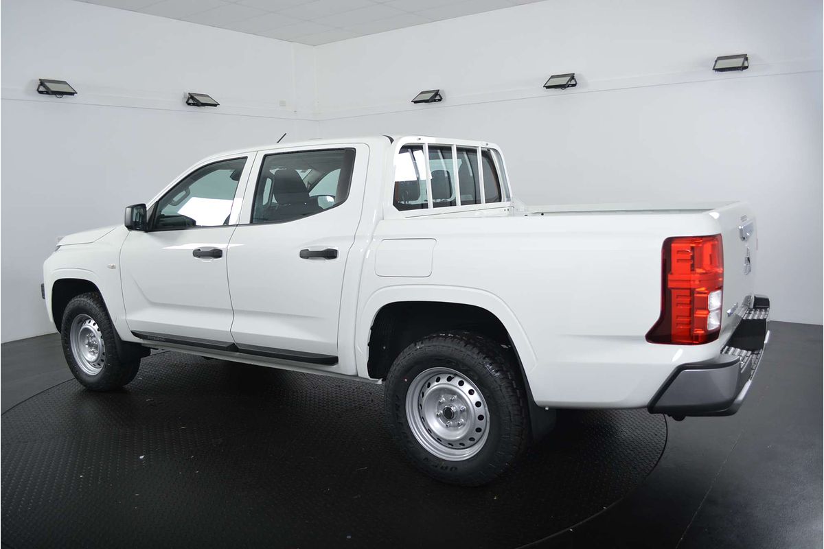 2025 Mitsubishi Triton GLX MV 4X4