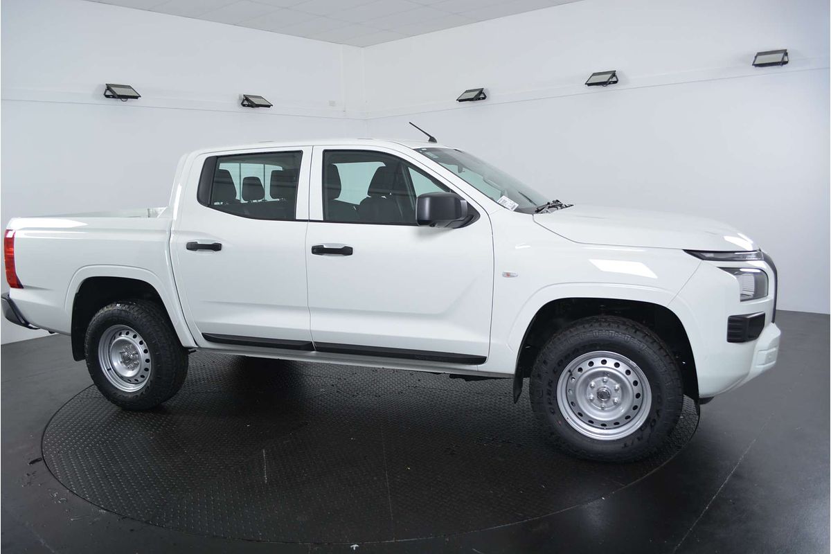 2025 Mitsubishi Triton GLX MV 4X4