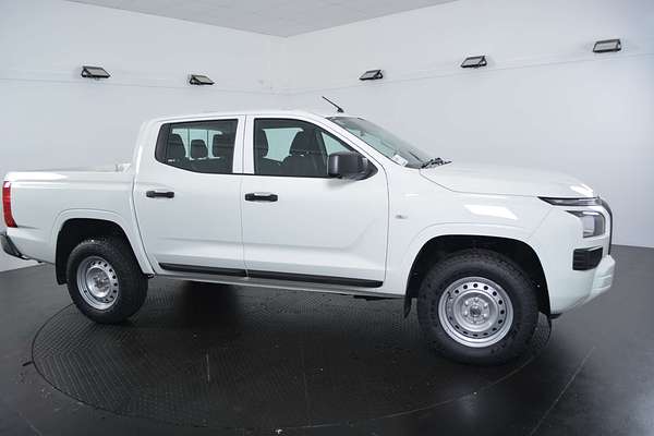 2025 Mitsubishi Triton GLX MV 4X4