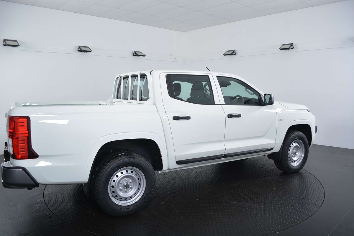 2025 Mitsubishi Triton GLX MV 4X4