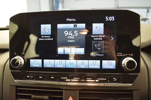 2025 Mitsubishi Triton GLX MV 4X4