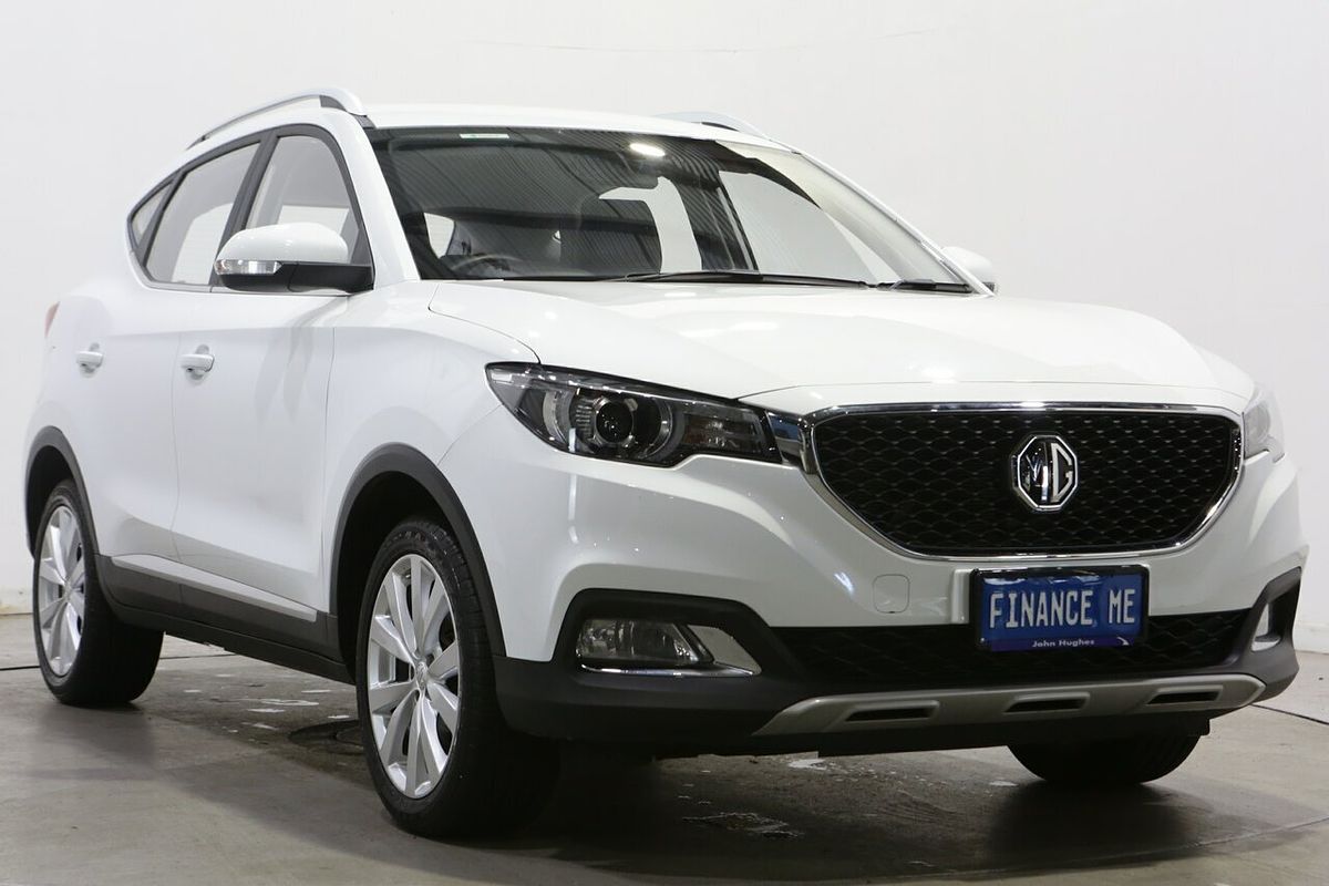 2024 MG ZS Excite AZS1