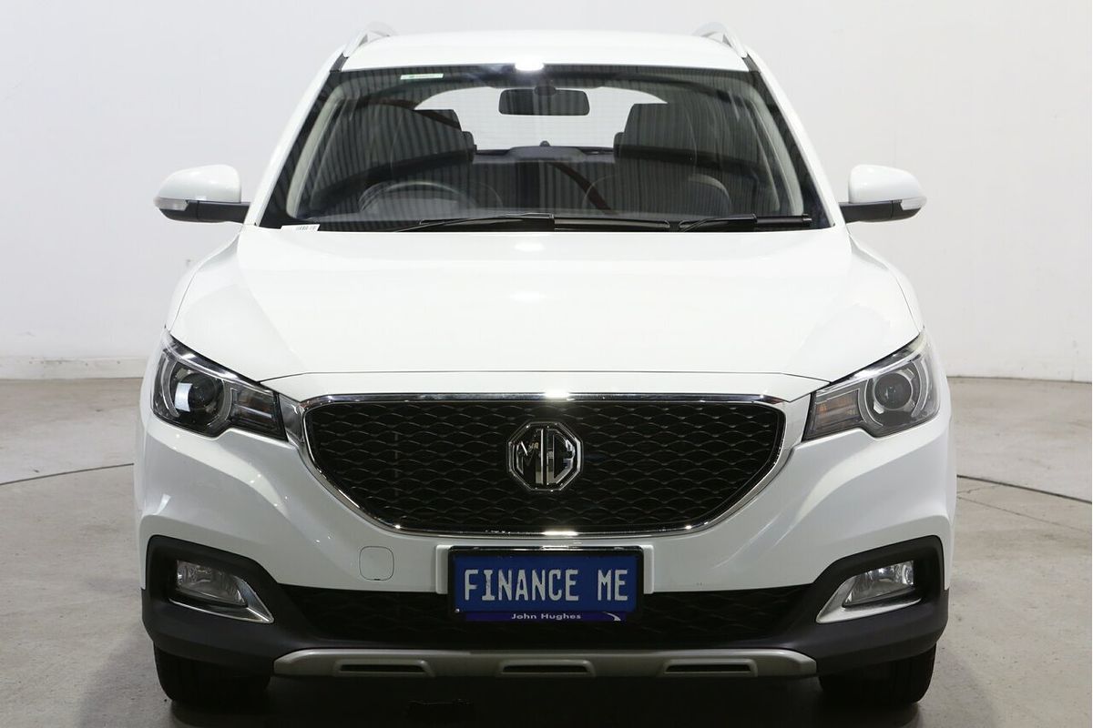 2024 MG ZS Excite AZS1
