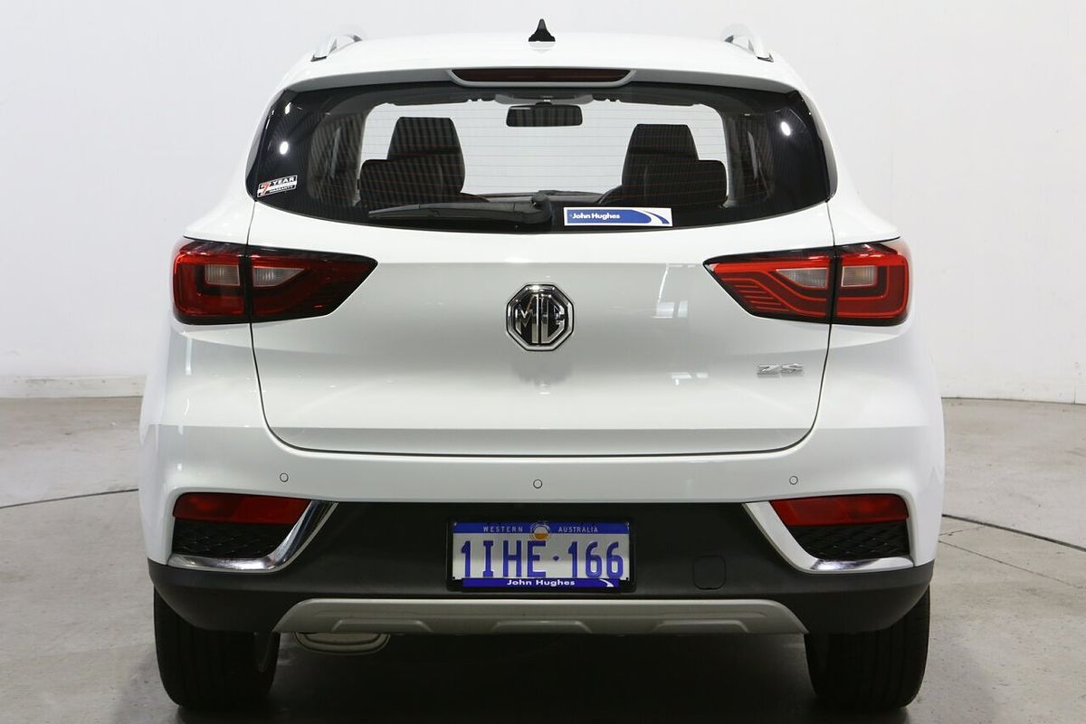 2024 MG ZS Excite AZS1