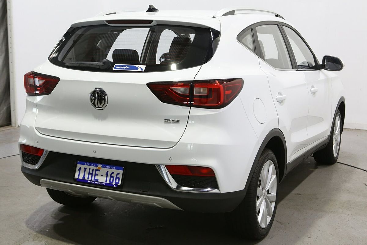 2024 MG ZS Excite AZS1