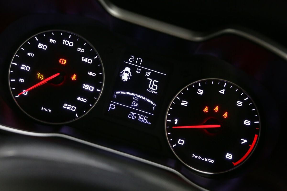 2024 MG ZS Excite AZS1
