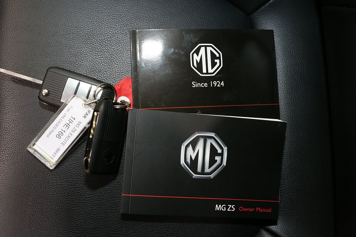 2024 MG ZS Excite AZS1