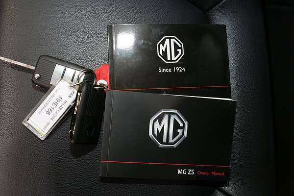 2024 MG ZS Excite AZS1
