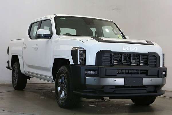 2025 Kia Tasman SX TK