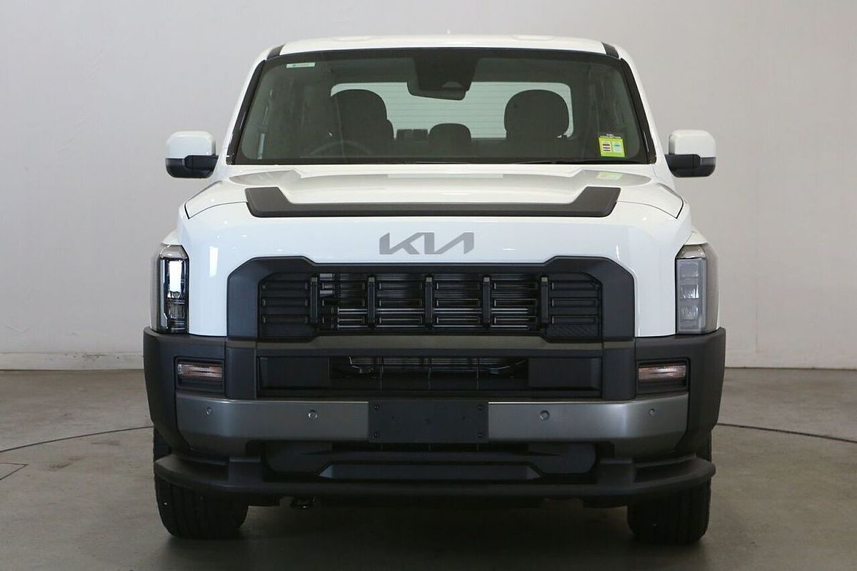 2025 Kia Tasman SX TK