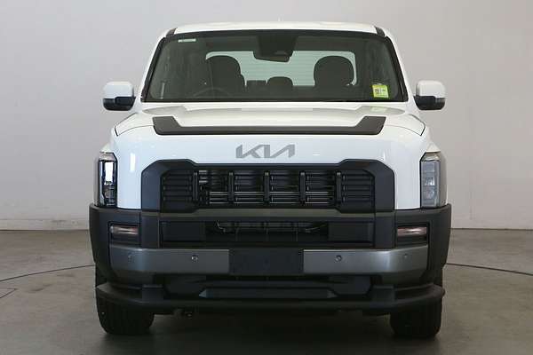 2025 Kia Tasman SX TK