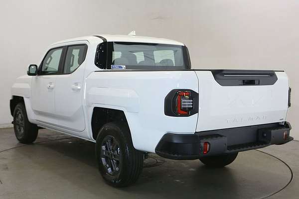 2025 Kia Tasman SX TK