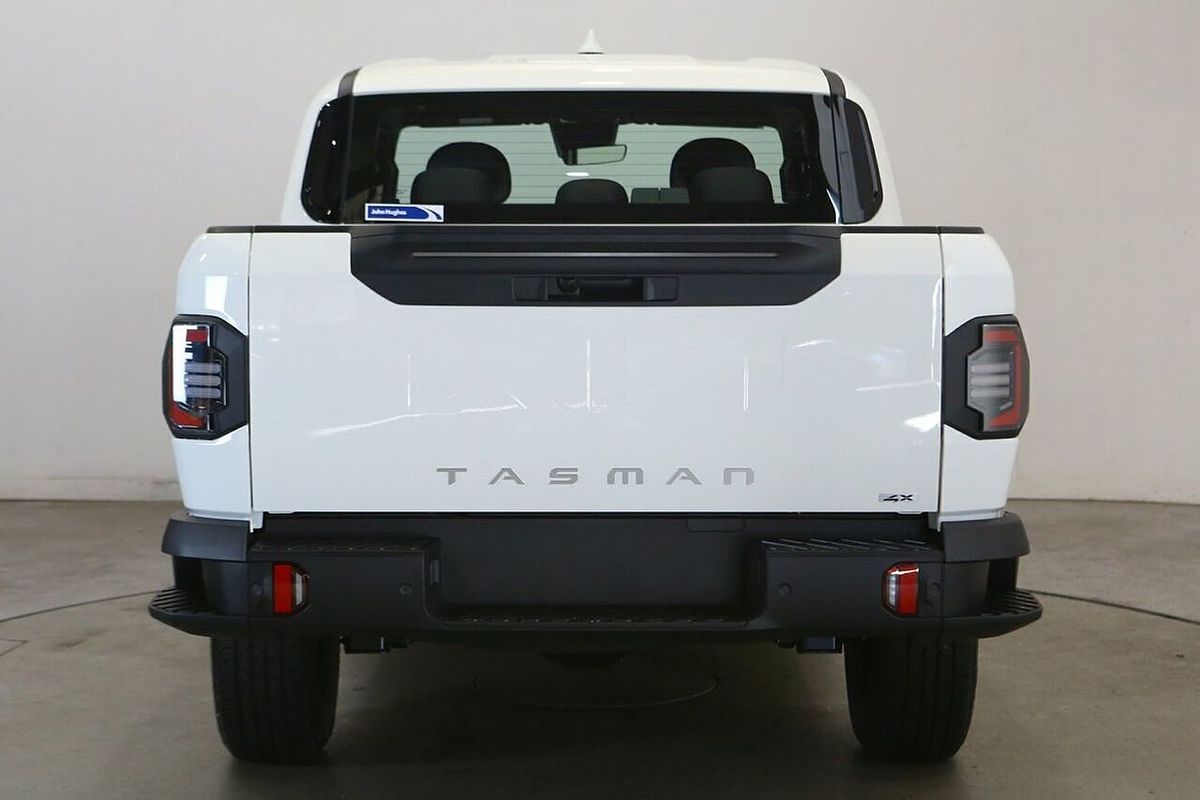 2025 Kia Tasman SX TK