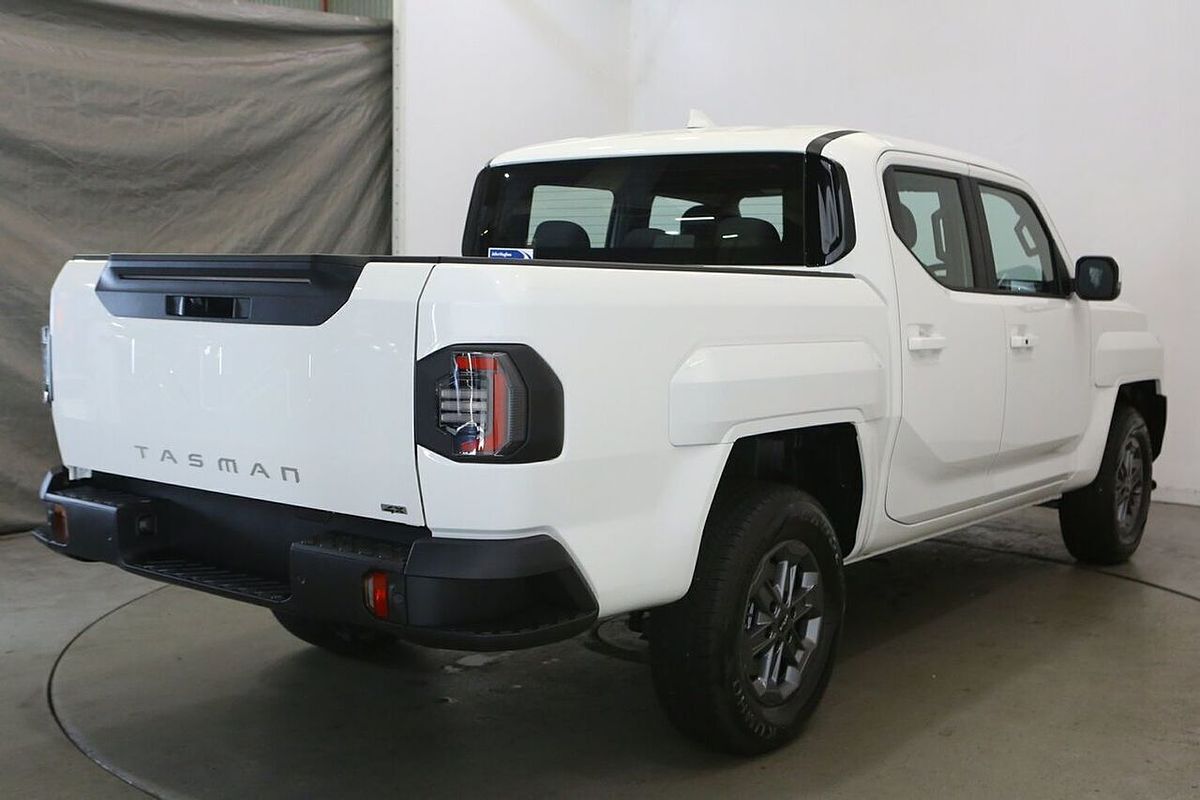 2025 Kia Tasman SX TK