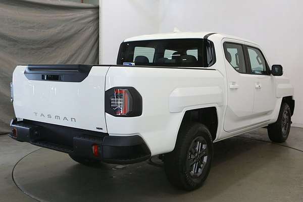 2025 Kia Tasman SX TK