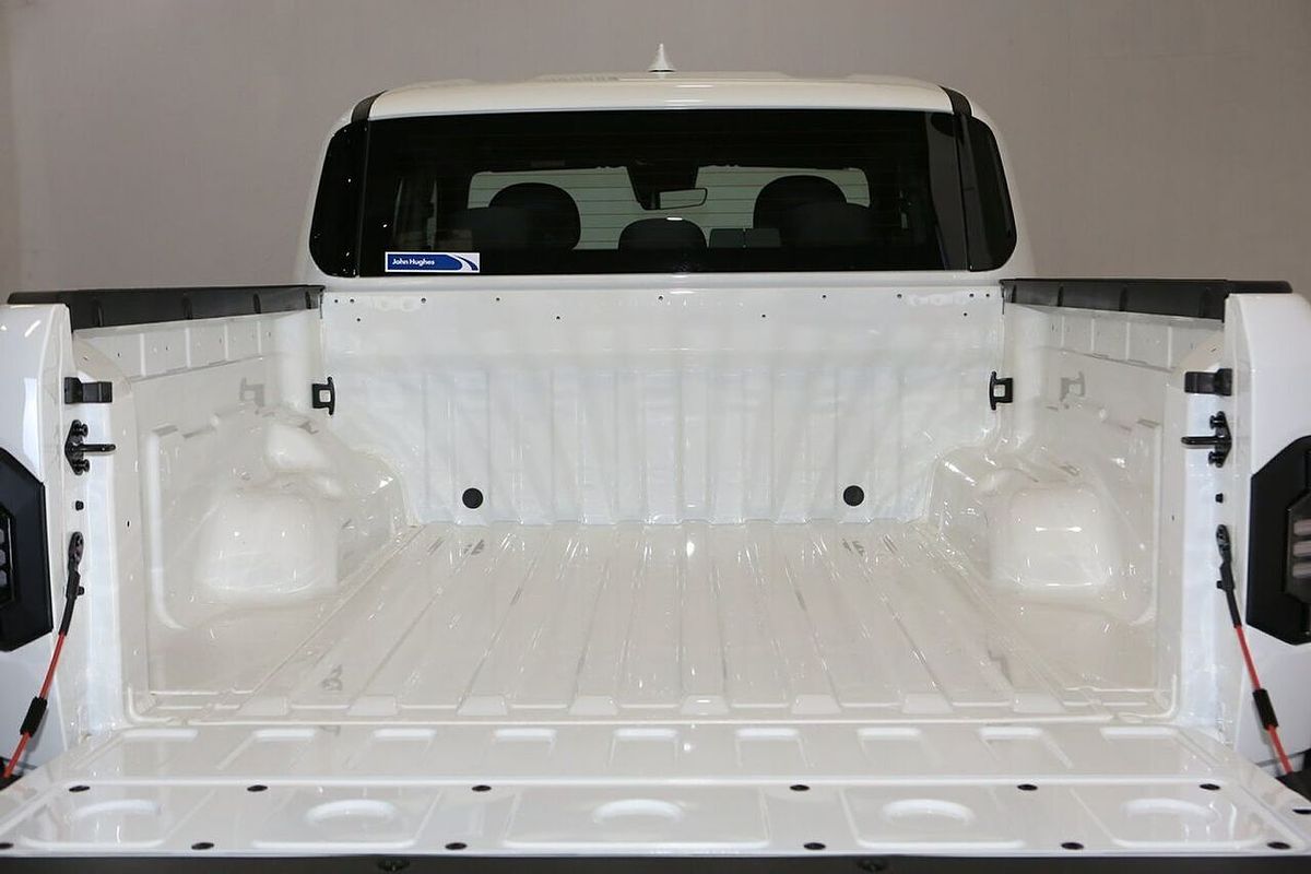 2025 Kia Tasman SX TK