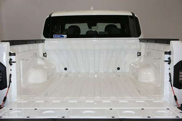 2025 Kia Tasman SX TK