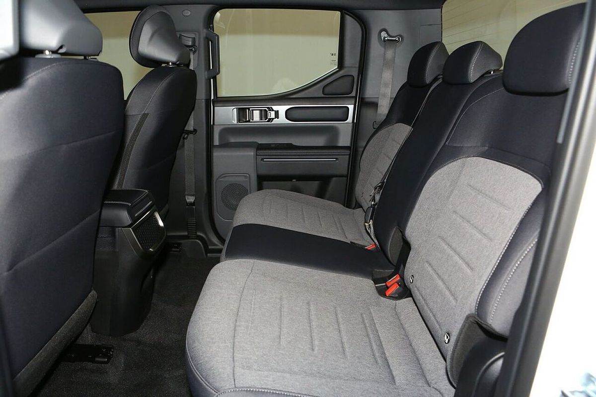 2025 Kia Tasman SX TK