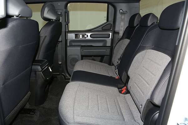 2025 Kia Tasman SX TK