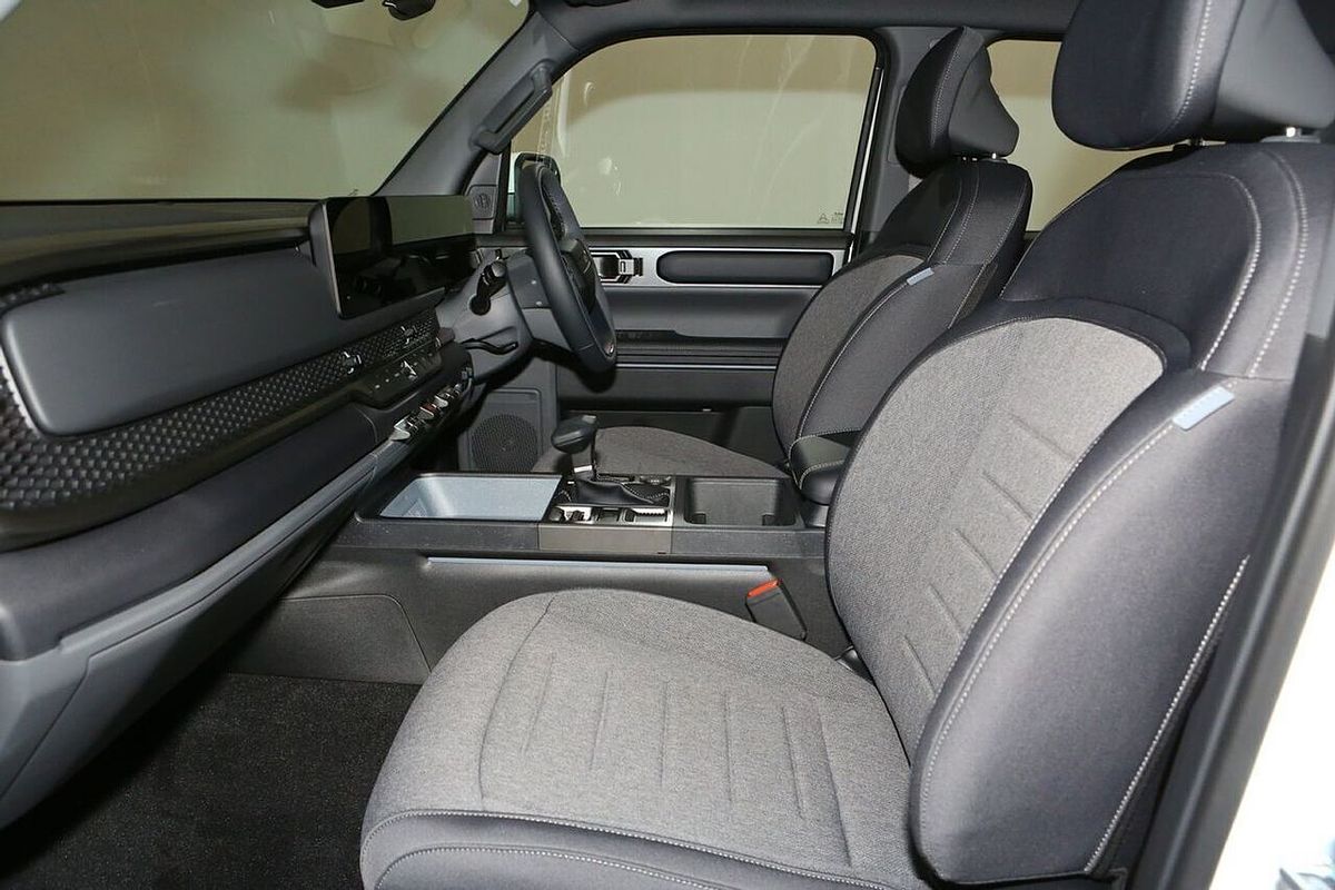 2025 Kia Tasman SX TK