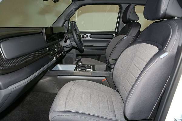 2025 Kia Tasman SX TK