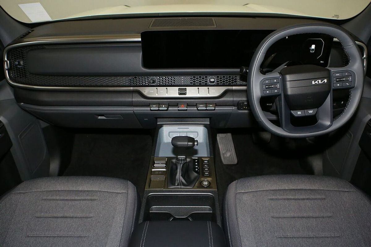 2025 Kia Tasman SX TK