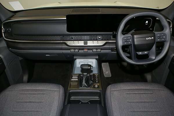2025 Kia Tasman SX TK
