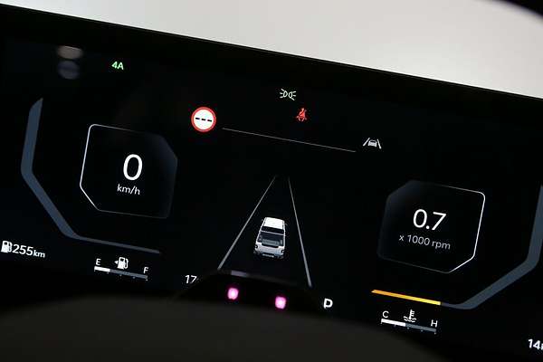 2025 Kia Tasman SX TK