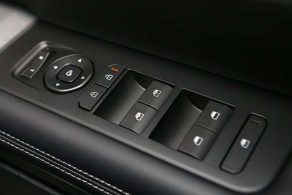 2025 Kia Tasman SX TK