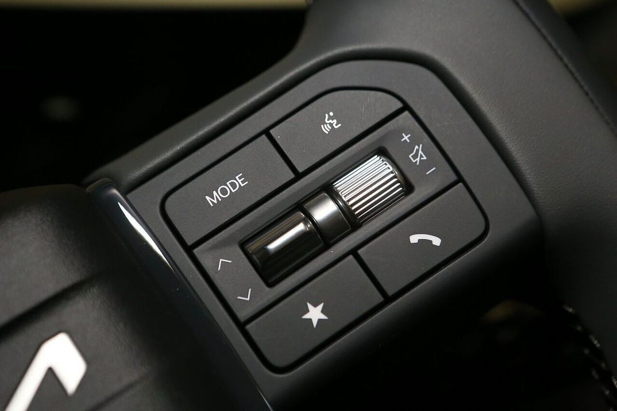 2025 Kia Tasman SX TK