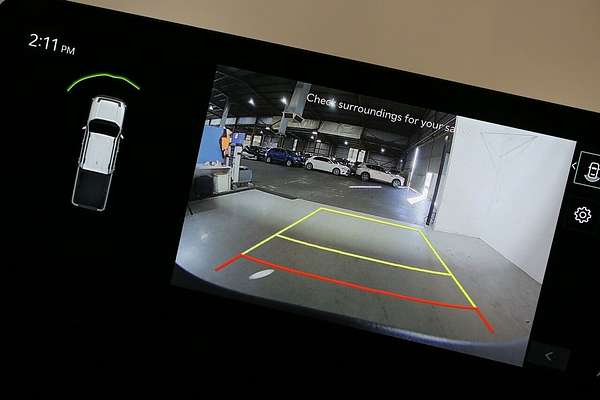 2025 Kia Tasman SX TK