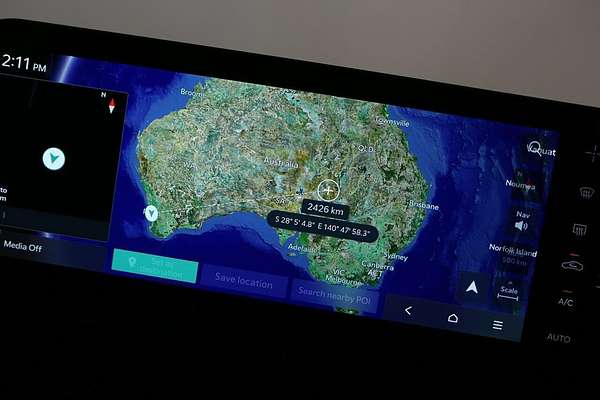 2025 Kia Tasman SX TK