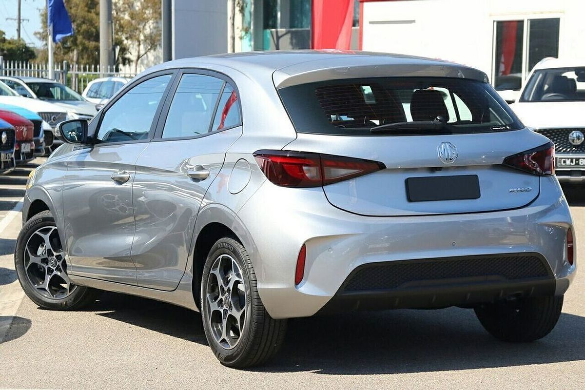 2025 MG MG3 Excite