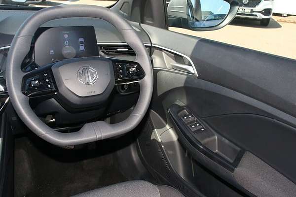 2025 MG MG3 Excite