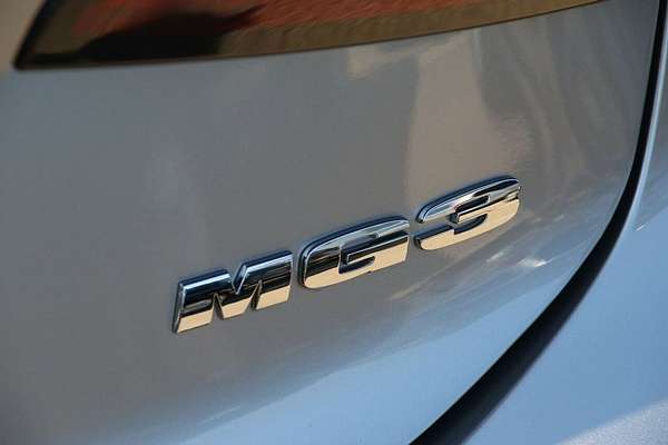 2025 MG MG3 Excite