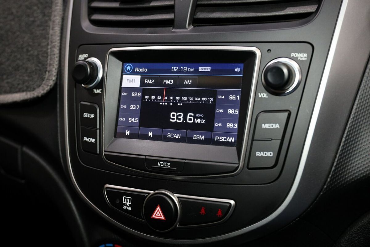 2017 Hyundai Accent Active RB4